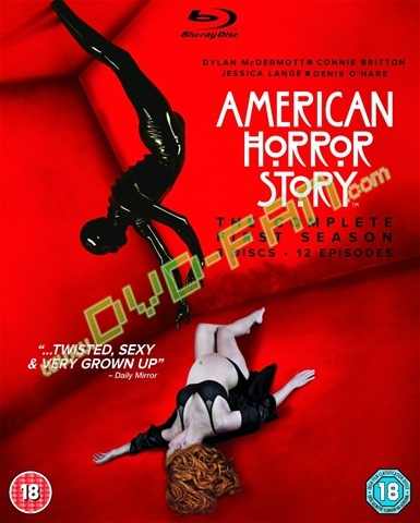 American Horror Story  Season 1 [Blu-ray] 