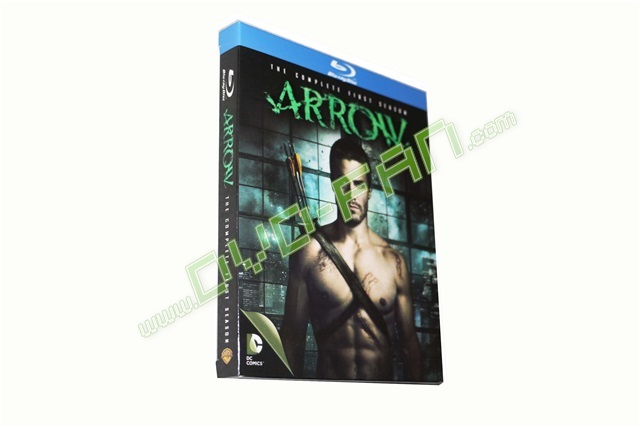 Arrow  Season 1 (blu ray)