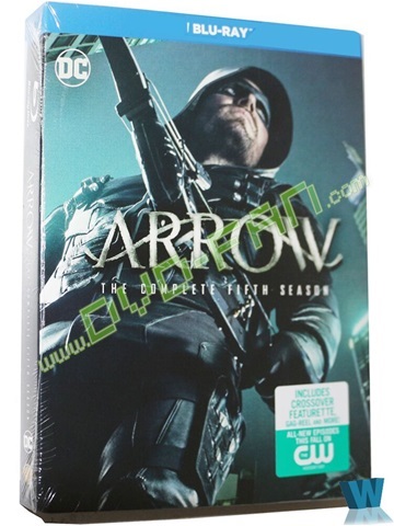 Arrow season 5