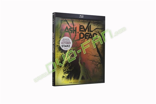 Ash vs Evil Dead Season 1 [Blu Ray]