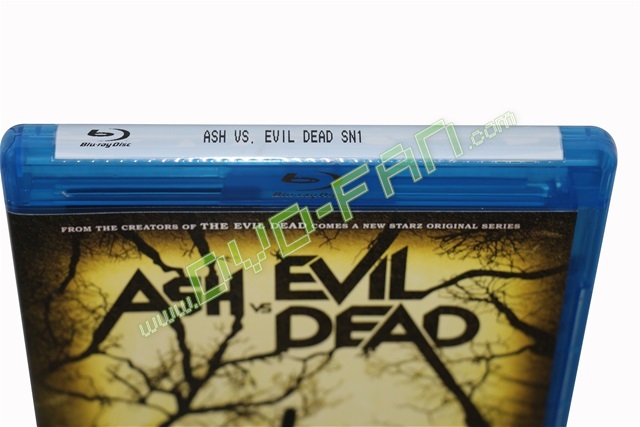 Ash vs Evil Dead Season 1 [Blu Ray]