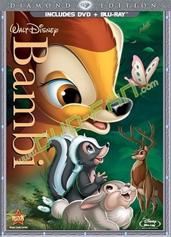 Bambi [Blu-ray]