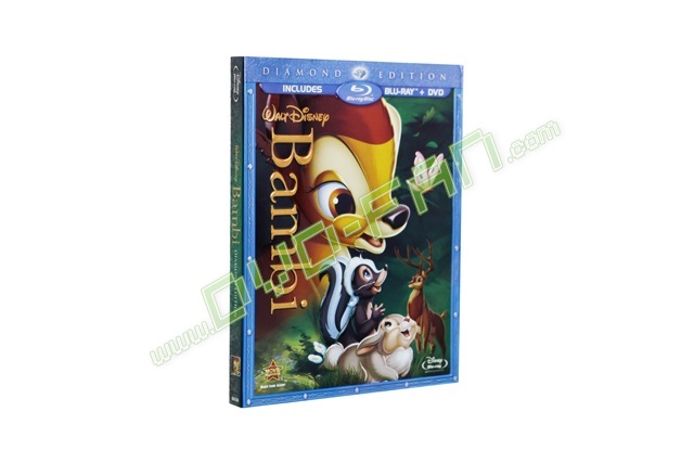 Bambi [Blu-ray]