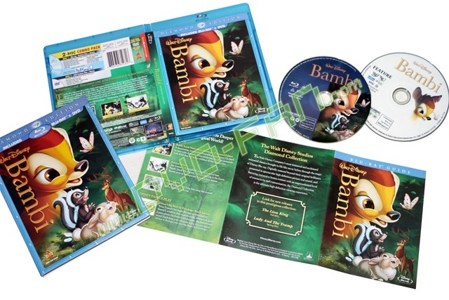 Bambi [Blu-ray]