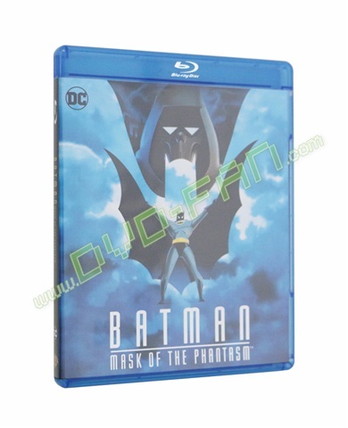 Batman: Mask of the Phantasm Soundtrack, Limited Edition