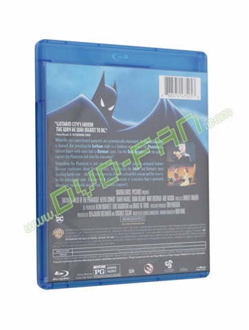 Batman: Mask of the Phantasm Soundtrack, Limited Edition