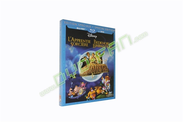 Bedknobs And Broomsticks Special Edition [Blu-ray]