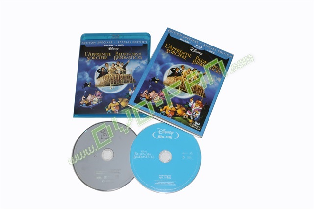 Bedknobs And Broomsticks Special Edition [Blu-ray]