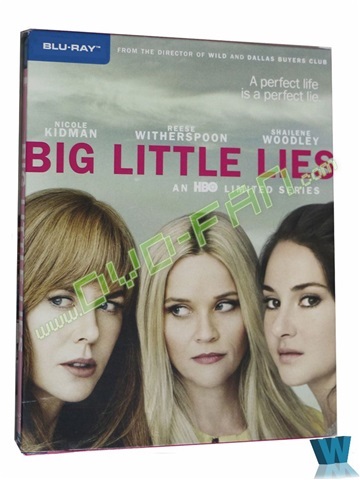 Big Little Lies:season 1