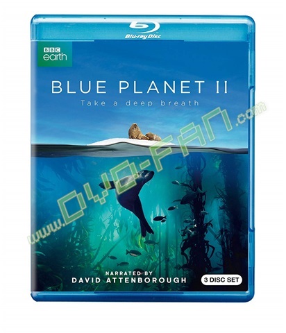 Blue Planet II