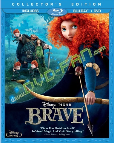 Brave [Blu-ray]