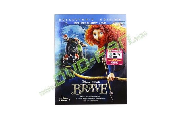 Brave [Blu-ray]