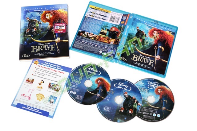 Brave [Blu-ray]