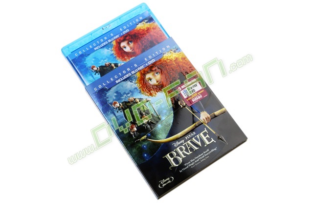 Brave [Blu-ray]