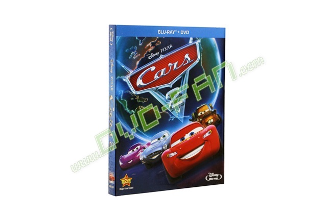 Cars 2 【Blu-ray】