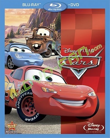 Cars【Blu-ray】