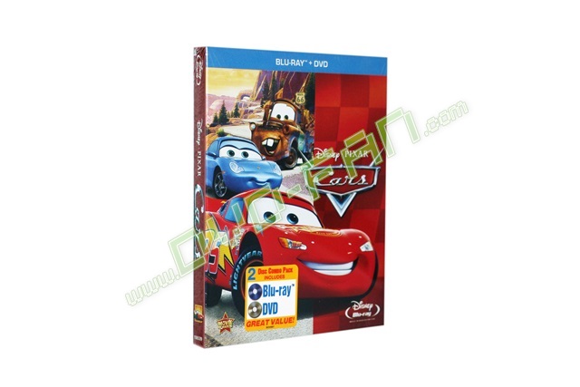 Cars【Blu-ray】