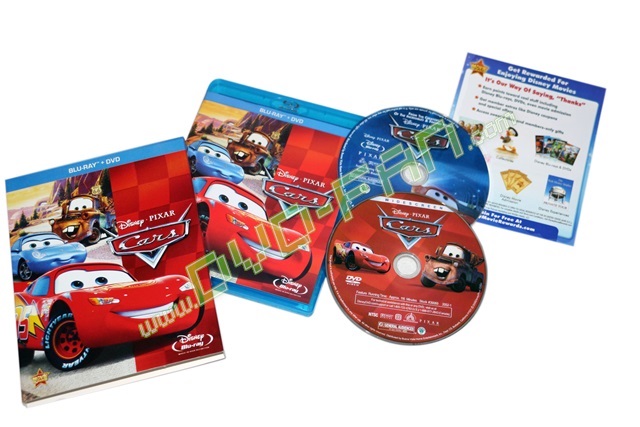 Cars【Blu-ray】