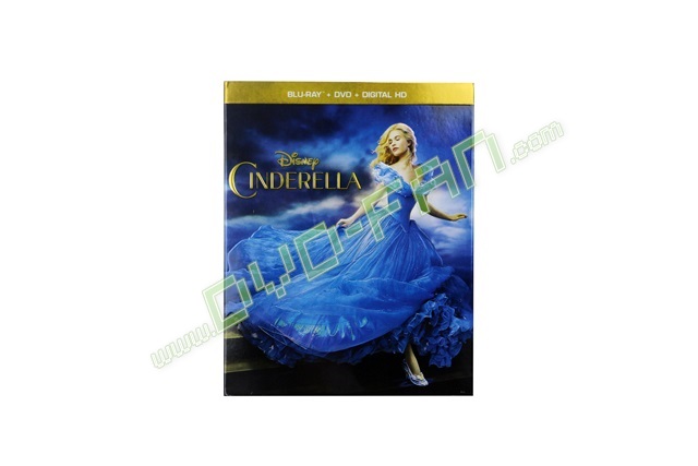 Cinderella [Blu-ray]