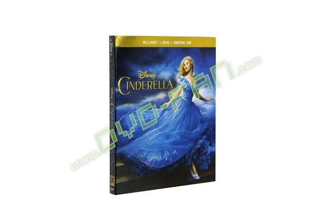 Cinderella [Blu-ray]