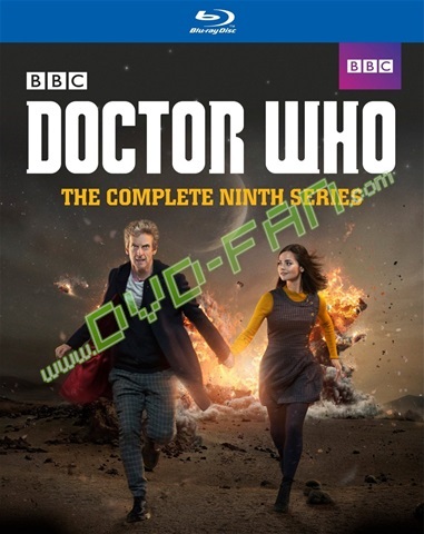 Doctor Who Season 9 [Blu-ray]