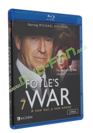 foyles war 7 [Blu-ray]