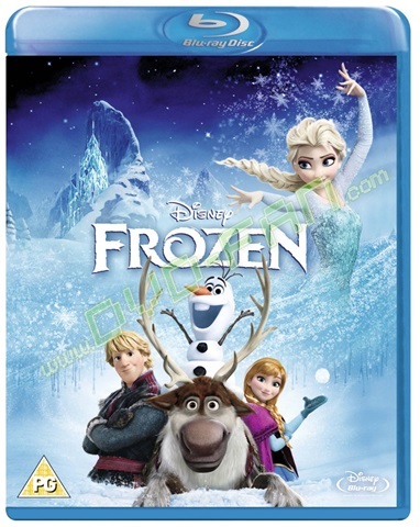 Frozen [Blu-ray]