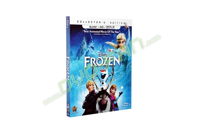 Frozen [Blu-ray]