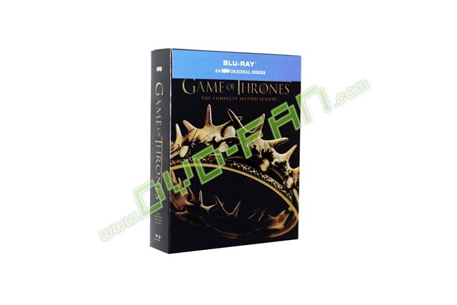 Game of Thrones  Season 2 [Blu-ray] 