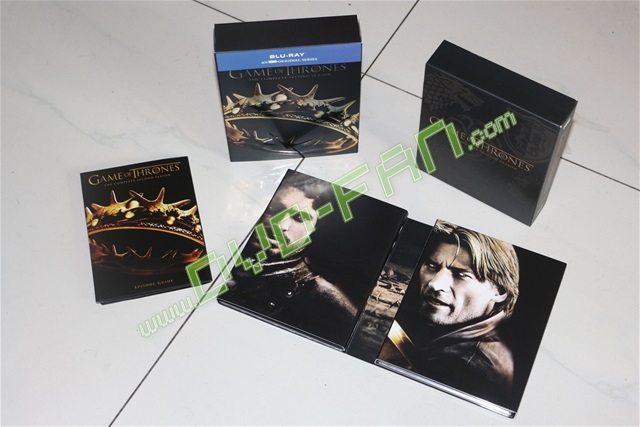 Game of Thrones  Season 2 [Blu-ray] 