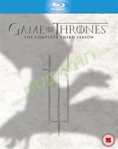 Game of Thrones  Season 3 [Blu-ray] 