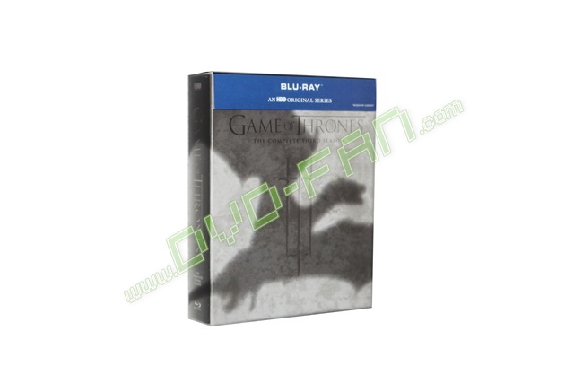 Game of Thrones  Season 3 [Blu-ray] 