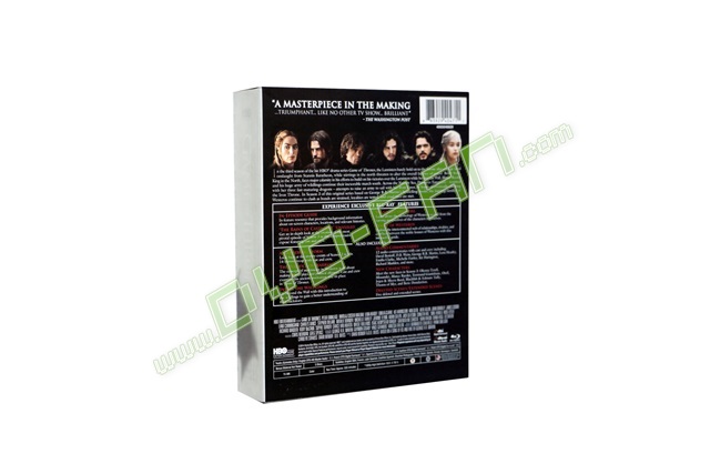 Game of Thrones  Season 3 [Blu-ray] 