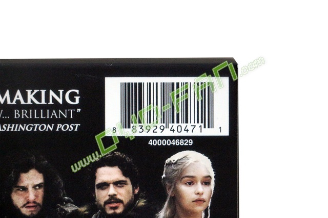 Game of Thrones  Season 3 [Blu-ray] 