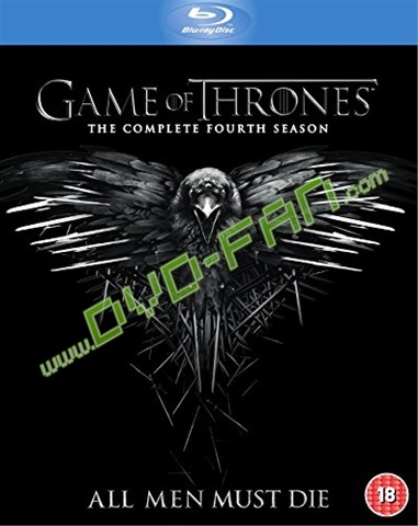 Game of Thrones  Season 4 [Blu-ray] 