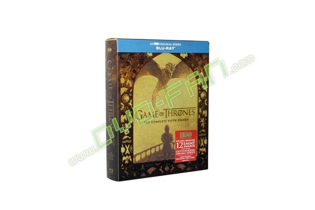 Game of Thrones  Season 5 [Blu-ray] 