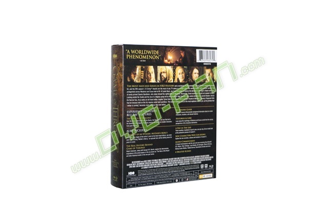 Game of Thrones  Season 5 [Blu-ray] 