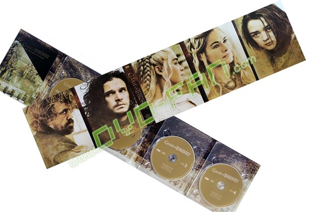 Game of Thrones  Season 5 [Blu-ray] 