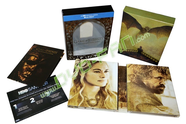 Game of Thrones  Season 5 [Blu-ray] 