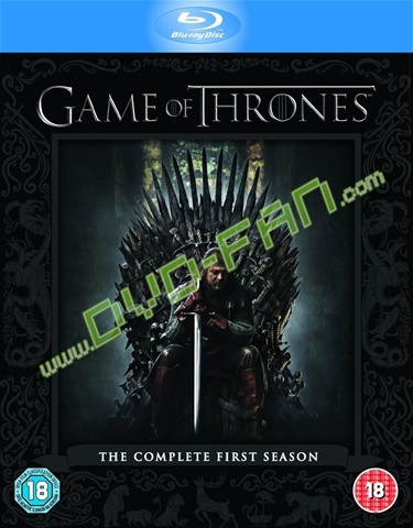 Game of Thrones Season 1 [Blu-ray] 