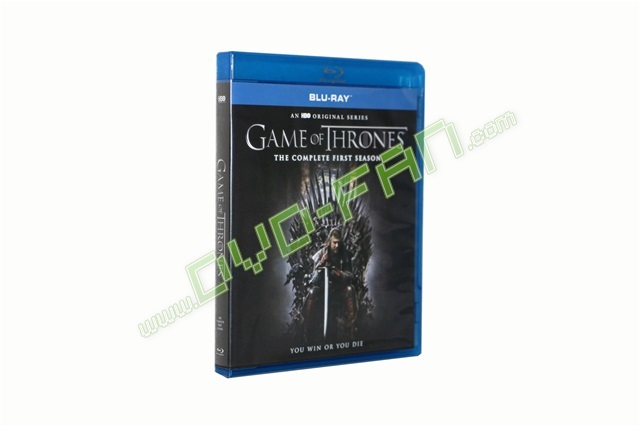 Game of Thrones Season 1 [Blu-ray] 