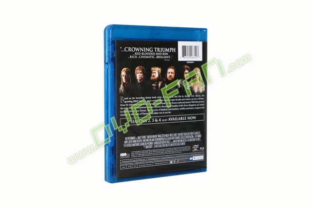 Game of Thrones Season 1 [Blu-ray] 