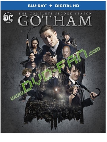 Gotham Season 2 [Blu Ray]