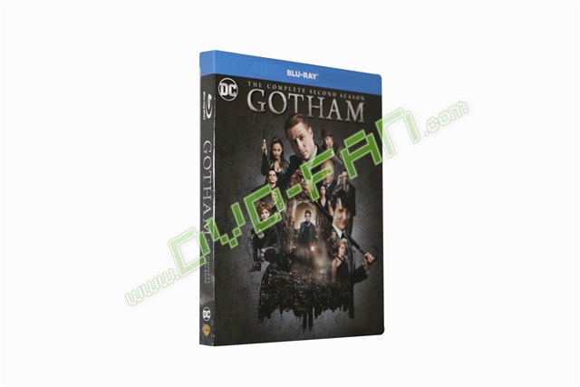 Gotham Season 2 [Blu Ray]