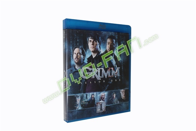 Grimm Season 1 [blu ray]