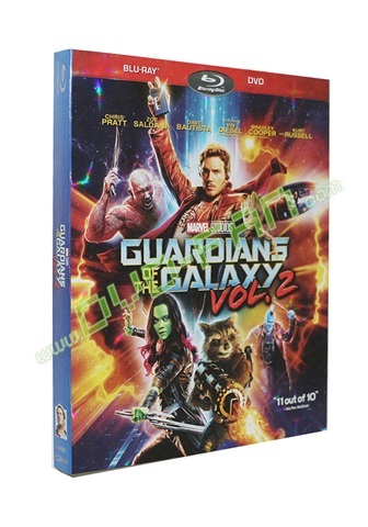 Guardians of the Galaxy Vol. 2 DVD   Digital Copy   Blu-ray