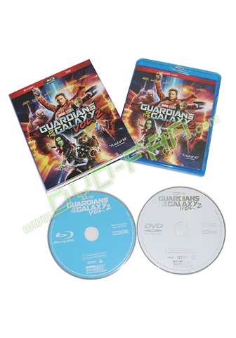 Guardians of the Galaxy Vol. 2 DVD   Digital Copy   Blu-ray