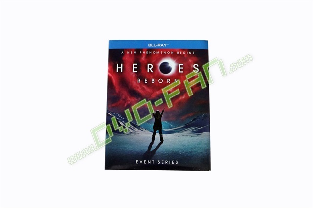 Heroes Reborn [Blu Ray]