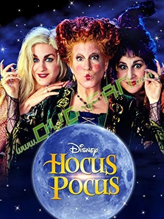  Hocus Pocus