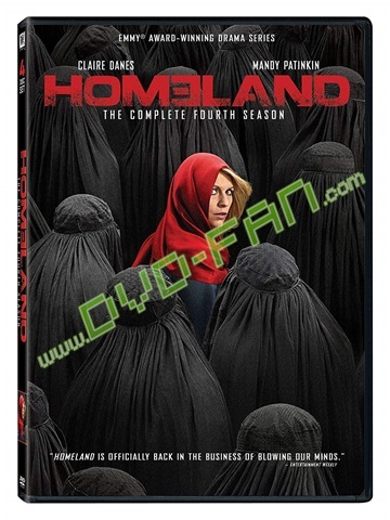 Homeland Season 4